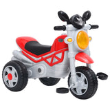 Vidaxl Children's Driewieler Trike Red