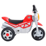 Vidaxl Children's Driewieler Trike Red