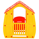 Vidaxl Kinderspielhaus 102x90x109 cm
