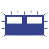 VIDAXL -ERBEITUNGSWALL MIT WIRNSSERS 4x2 MLAU