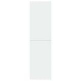 Vidaxl tv-meubel 30,5x30x110 cm bewerkt hout wit