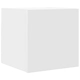 Vidaxl tv-wandmeubel 30,5x30x30 cm wit
