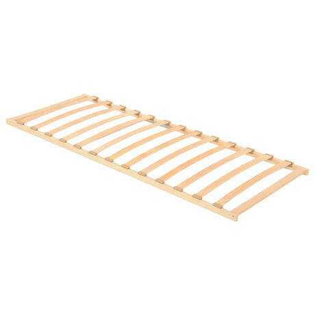 Vidaxl lattenbodem met 13 latten 70x200 cm