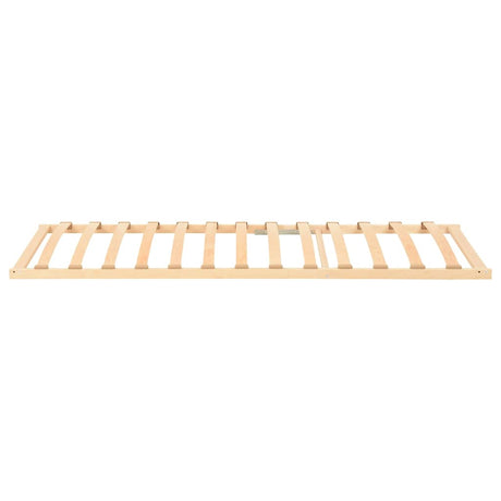 Vidaxl lattenbodem met 13 latten 70x200 cm