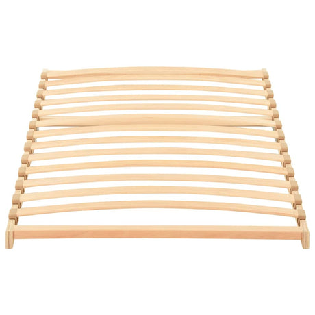 Vidaxl lattenbodem met 13 latten 70x200 cm
