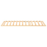 Vidaxl lattenbodem met 13 latten 90x200 cm