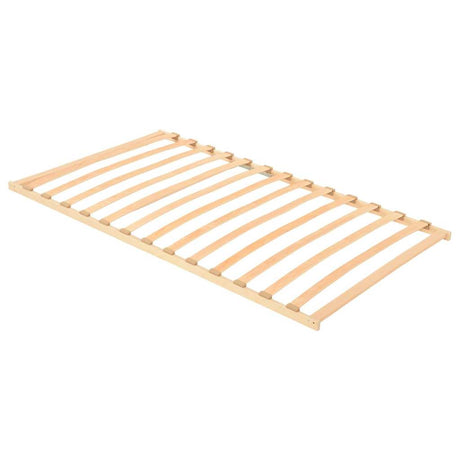 Vidaxl lattenbodem met 13 latten 100x200 cm