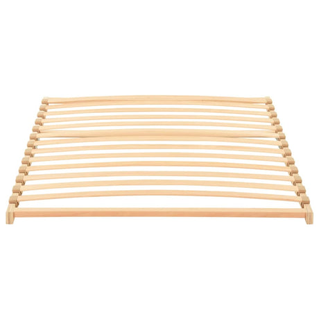 Vidaxl lattenbodem met 13 latten 100x200 cm