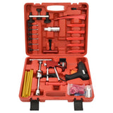 VIDAXL 42-Teile-Dent-Set mit Speicherbox