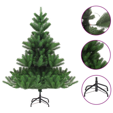 Vidaxl Kunstkerstboom Nordmann 150 cm Grün