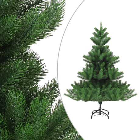 VIDAXL KUNSTKERSTBOOM NORDMANN 180 cm Grün