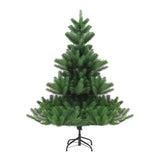 Vidaxl Kunstikerstboom Nordmann 240 cm gréng