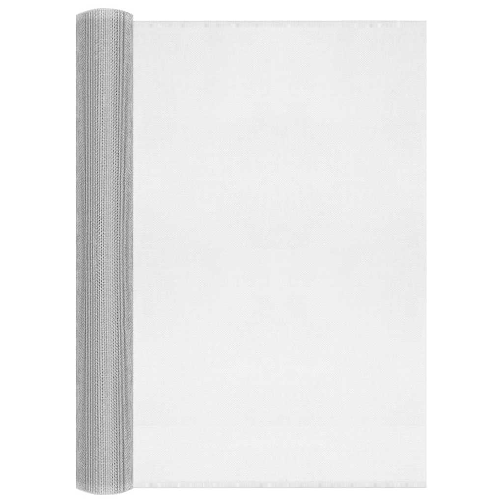 Vidaxl Gaas 60x2000 cm Aluminium Silberfarbe