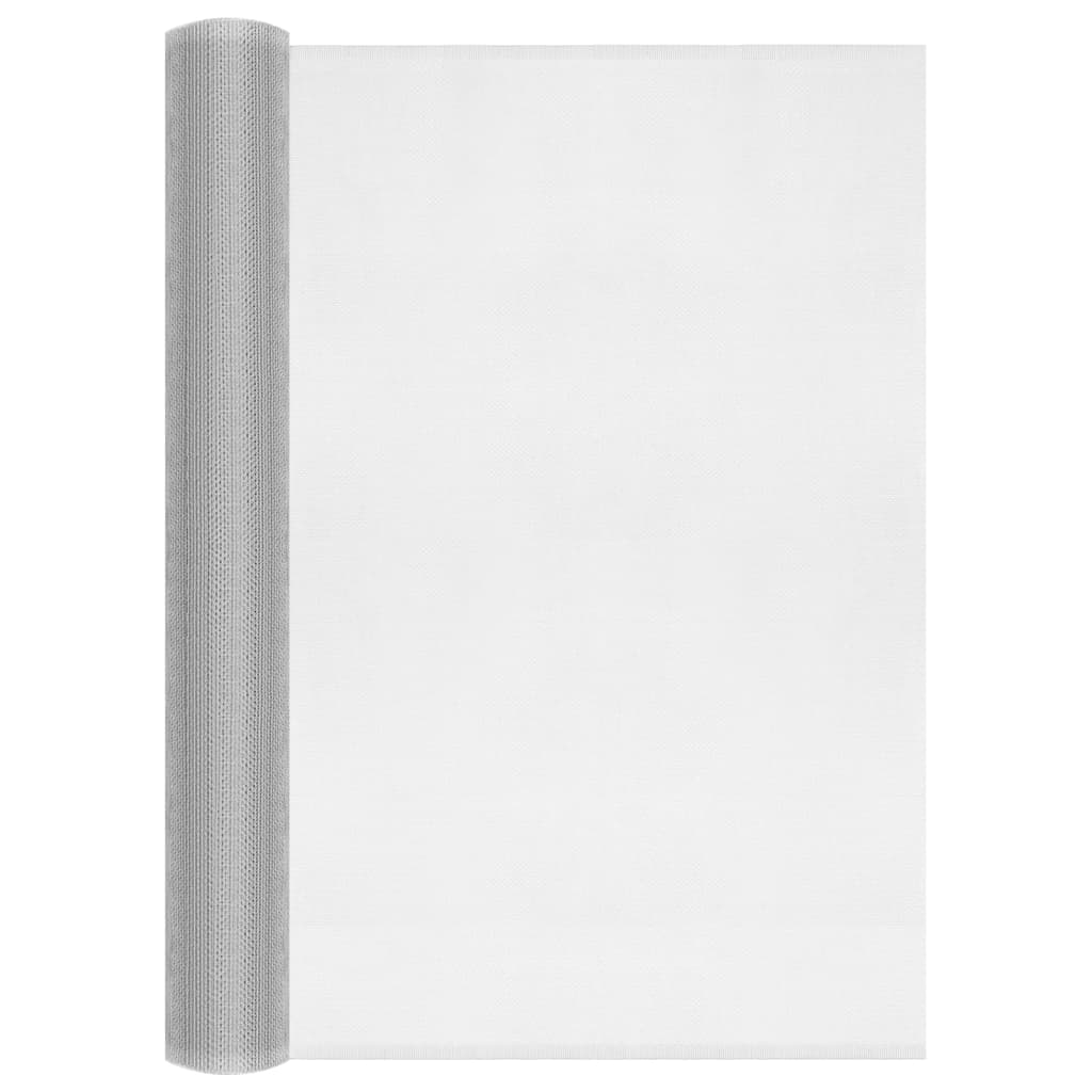 Vidaxl Gaas 60x2000 cm Aluminium Silberfarbe