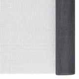 Vidaxl Mesh 80x2000 cm Glasfasergrau