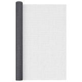 Vidaxl Mesh 80x2000 cm Glasfasergrau