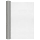 Vidaxl Mesh 60x500 cm Edelstahl Silberfarbe