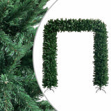 Vidaxl Weihnachtsbogen 240 cm Grün