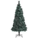 Vidaxl Kunstkerstboom mit Standard 180 cm Haustiergrün