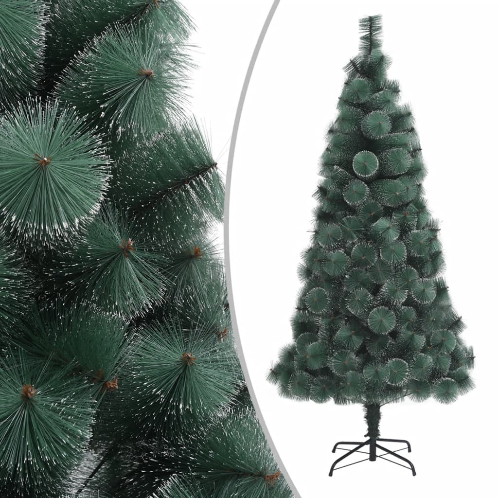 Vidaxl Kunstkerstboom mit Standard 240 cm PET Green
