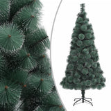 Vidaxl Kunstkerstboom mit Standard 240 cm PET Green
