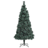 Vidaxl Kunstkerstboom mit Standard 240 cm PET Green