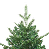 VidaXL Künstlicher Weihnachtsbaum 150 cm PVC und PE grün