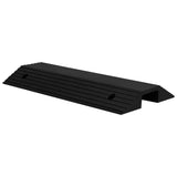 VidaXL threshold bridge 80x40x8 cm rubber