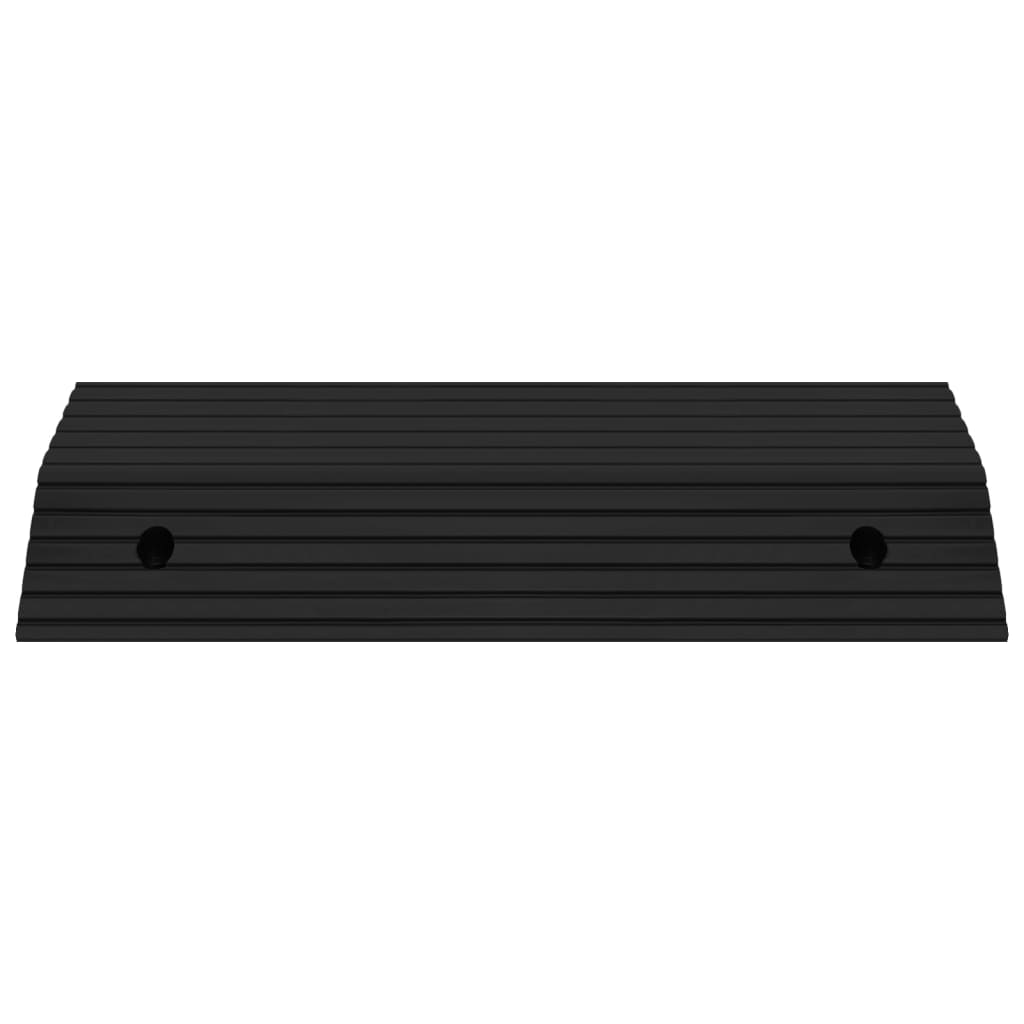 VidaXL threshold bridge 80x40x8 cm rubber