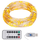 Vidaxx Lichterkette mit 300 LEDs, 30 m warmweiß