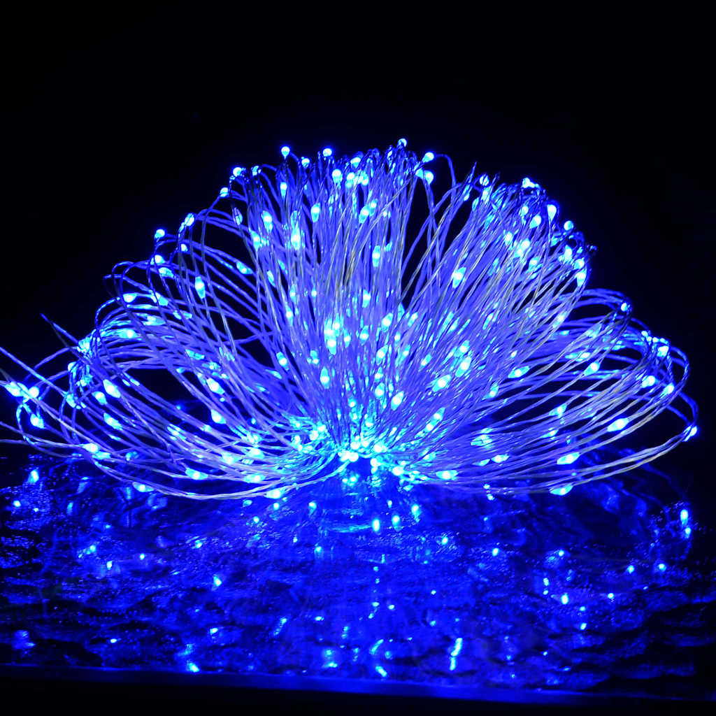 Vidaxx Lichterkette mit 300 LEDs 30 m blau