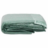 Vidaxl Kashoes Ersatz (4,5 m²) 300x150x200 cm Grün