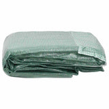 Vidaxl Kashoes Ersatz (9 m²) 300x300x200 cm Grün