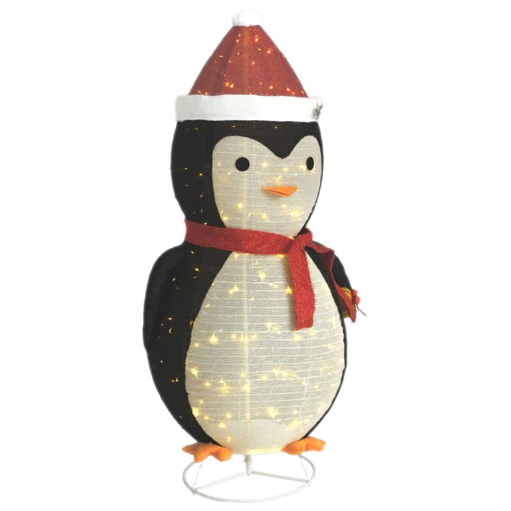 Vidaxl Christmas Penguin Decorative LED 180 cm lyxtyg