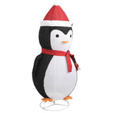 Vidaxl Christmas Penguin Decorative LED 180 cm lyxtyg