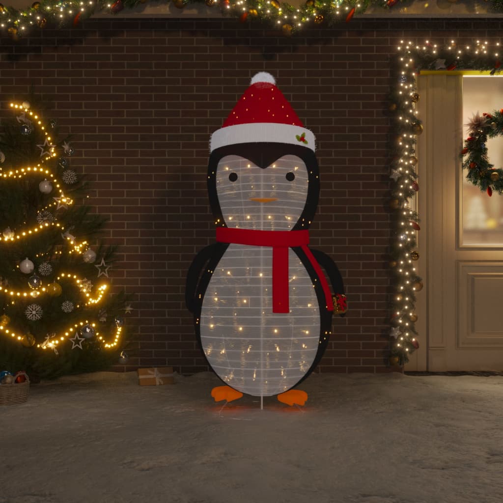 Vidaxl Christmas Penguin Decorative LED 180 cm lyxtyg