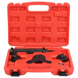 Vidaxl Balance Axle Alignment Tool Set til BMW Motor Type B37 B38