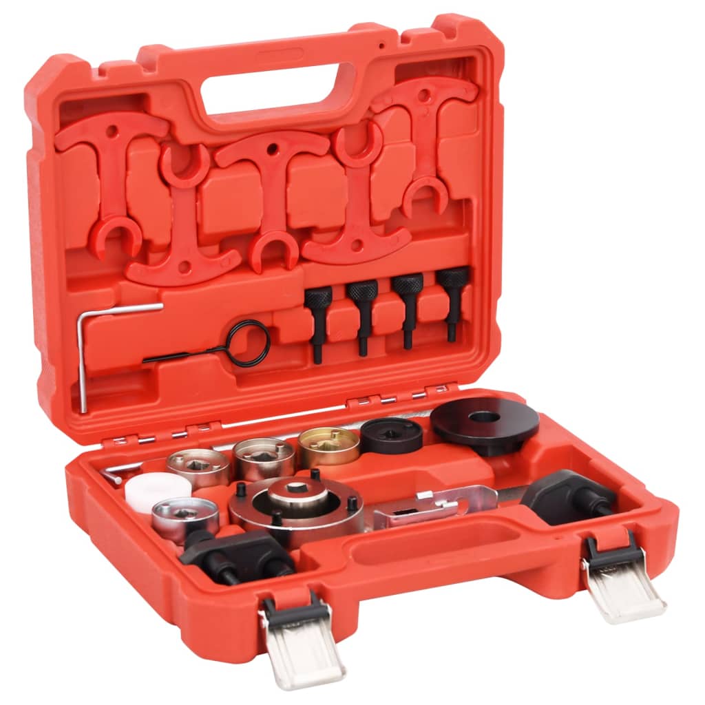 VIDAXL TIMING TOOL SET VAG SERIE TSI TFSI EA888 1.8 R4 2.0 R4