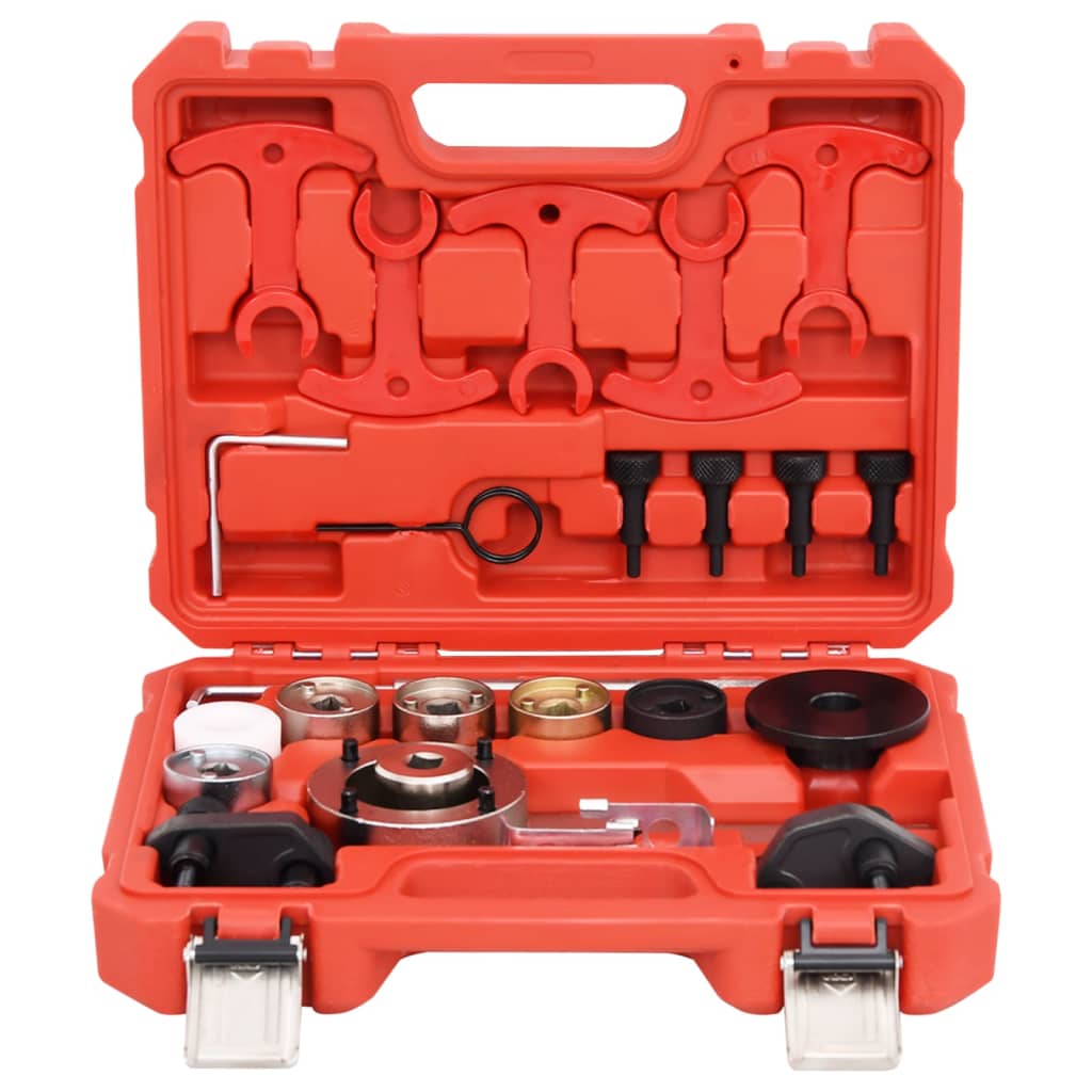 VIDAXL TIMING TOOL SET VAG SERIE TSI TFSI EA888 1.8 R4 2.0 R4