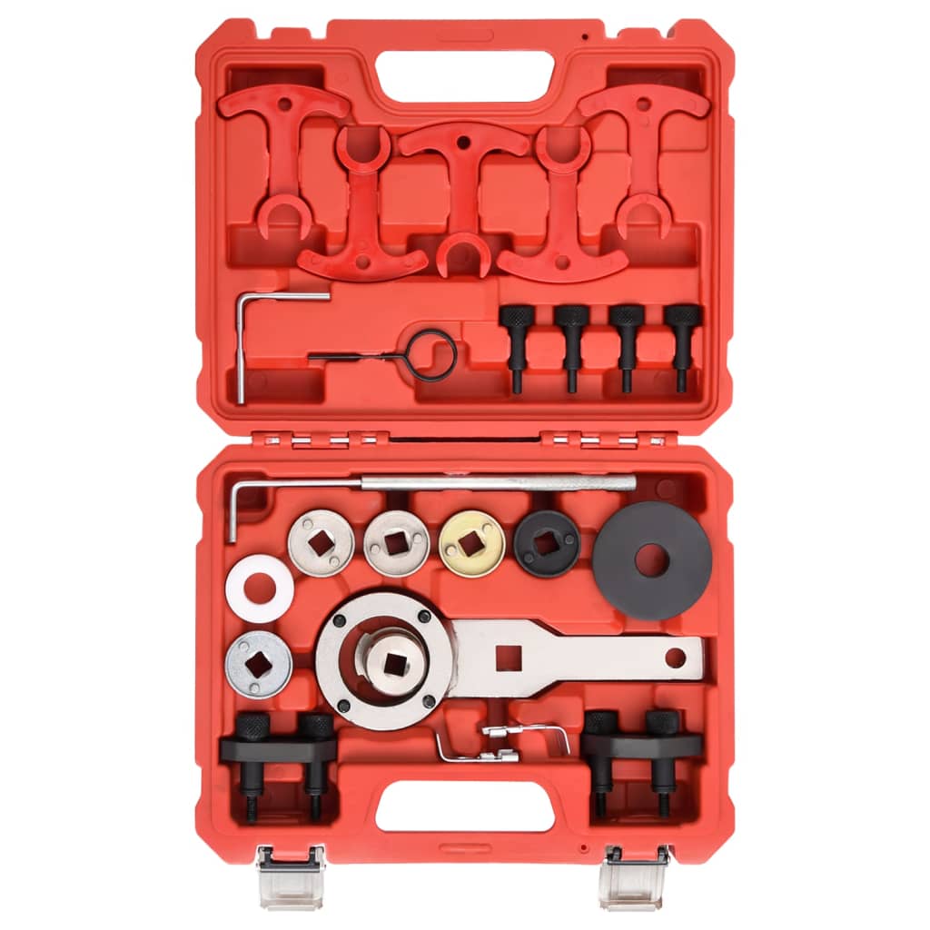 VIDAXL TIMING TOOL SET VAG SERIE TSI TFSI EA888 1.8 R4 2.0 R4