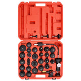 VIDAXL 32-teiliger Druckmesser für AutoWater Tank Universal