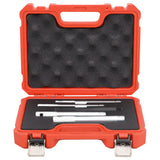 Vidaxl 10-piece aligned tool set Universal