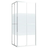 Vidaxl doccia cubicolo 90x70x180 cm ESG