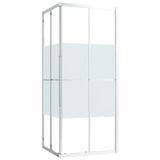 Vidaxl Duschkabine 80x70x180 cm ESG