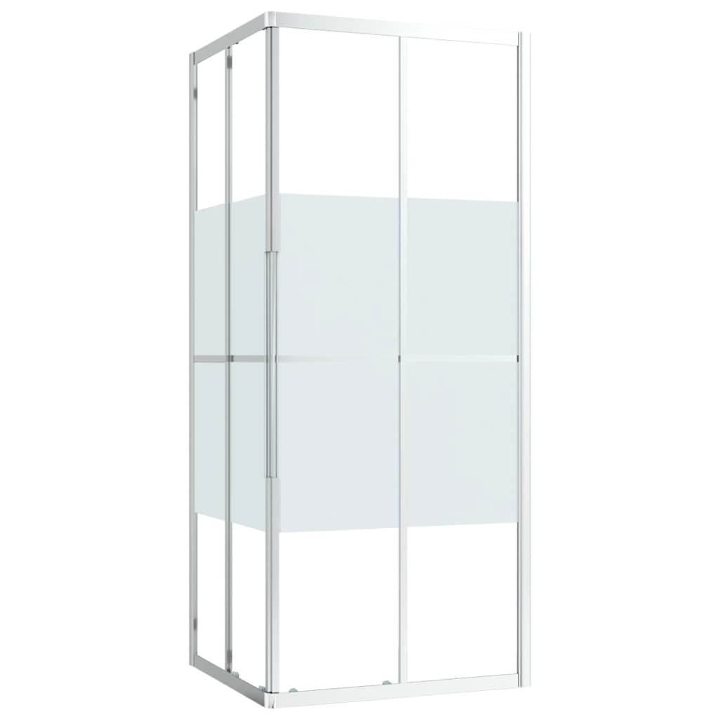 Vidaxl Shower Cubicle 80x70x180 cm ESG