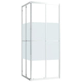 Vidaxl Shower Cubicle 80x70x180 cm ESG