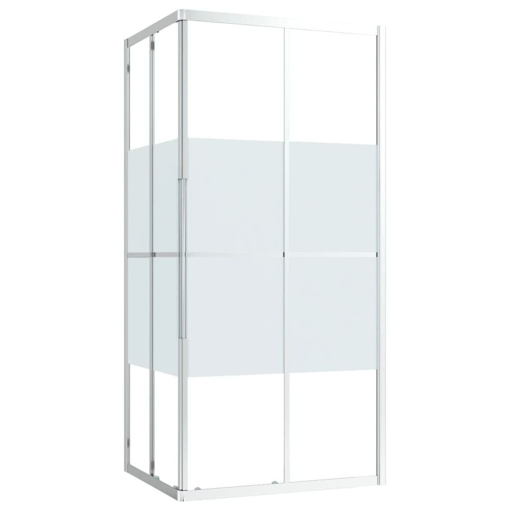 Vidaxl Dusche Cubicle 90x70180 cm esg