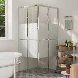 Vidaxl Shower Subicle 90x70x180 cm ESG