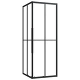 VidaXL shower cubicle 70x70x180 cm ESG