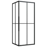 Vidaxl shower cubicle 80x70x180 cm ESG